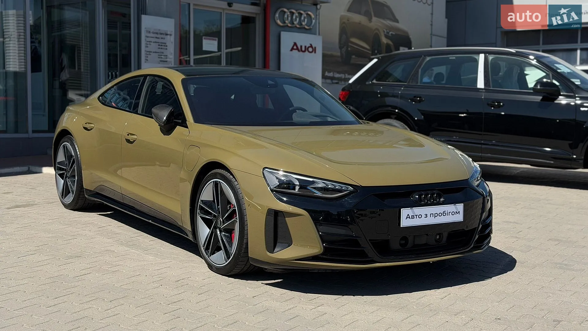 2023 Audi RS e-tron GT - фото 1