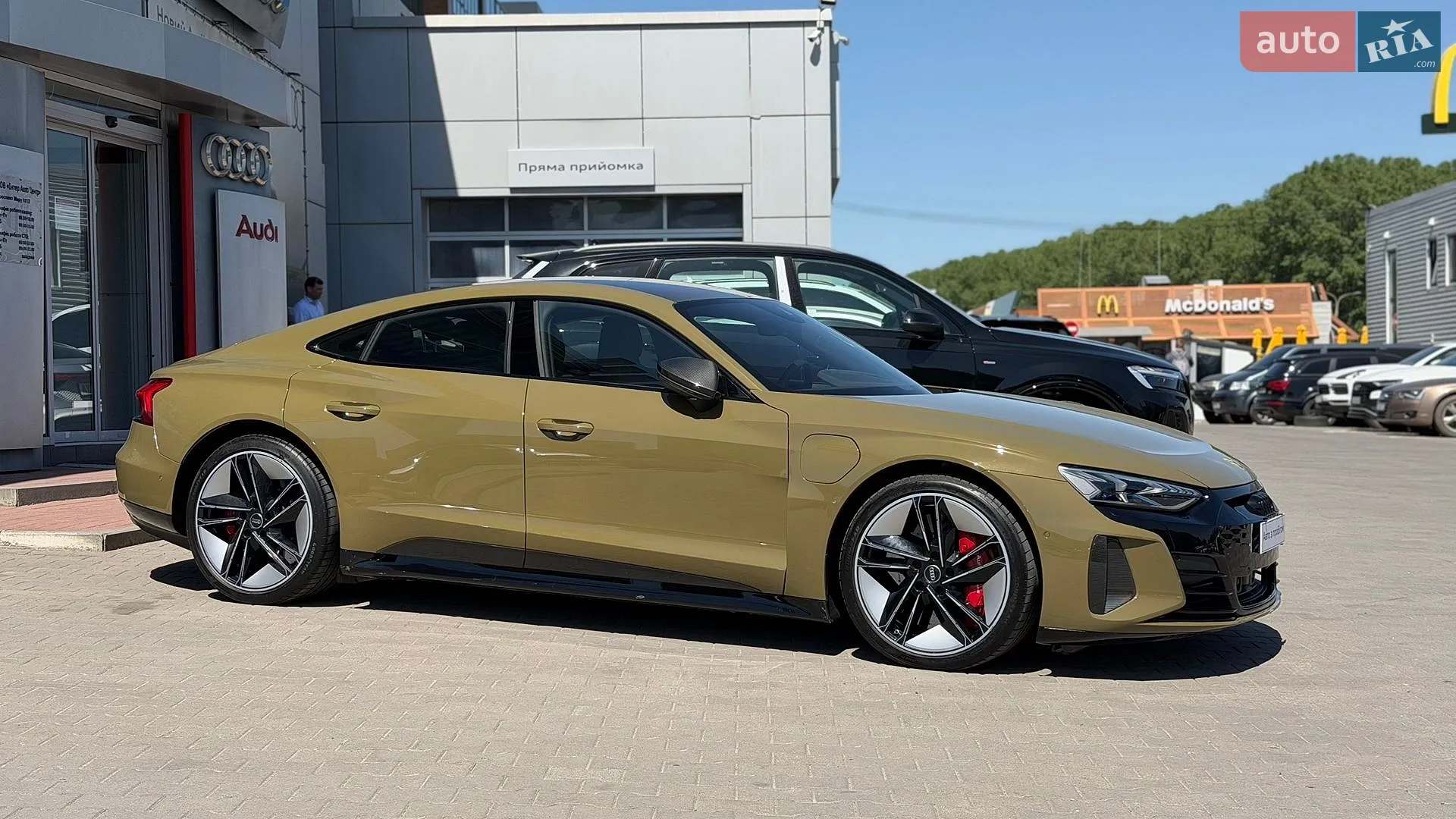 2023 Audi RS e-tron GT - мініатюра 4