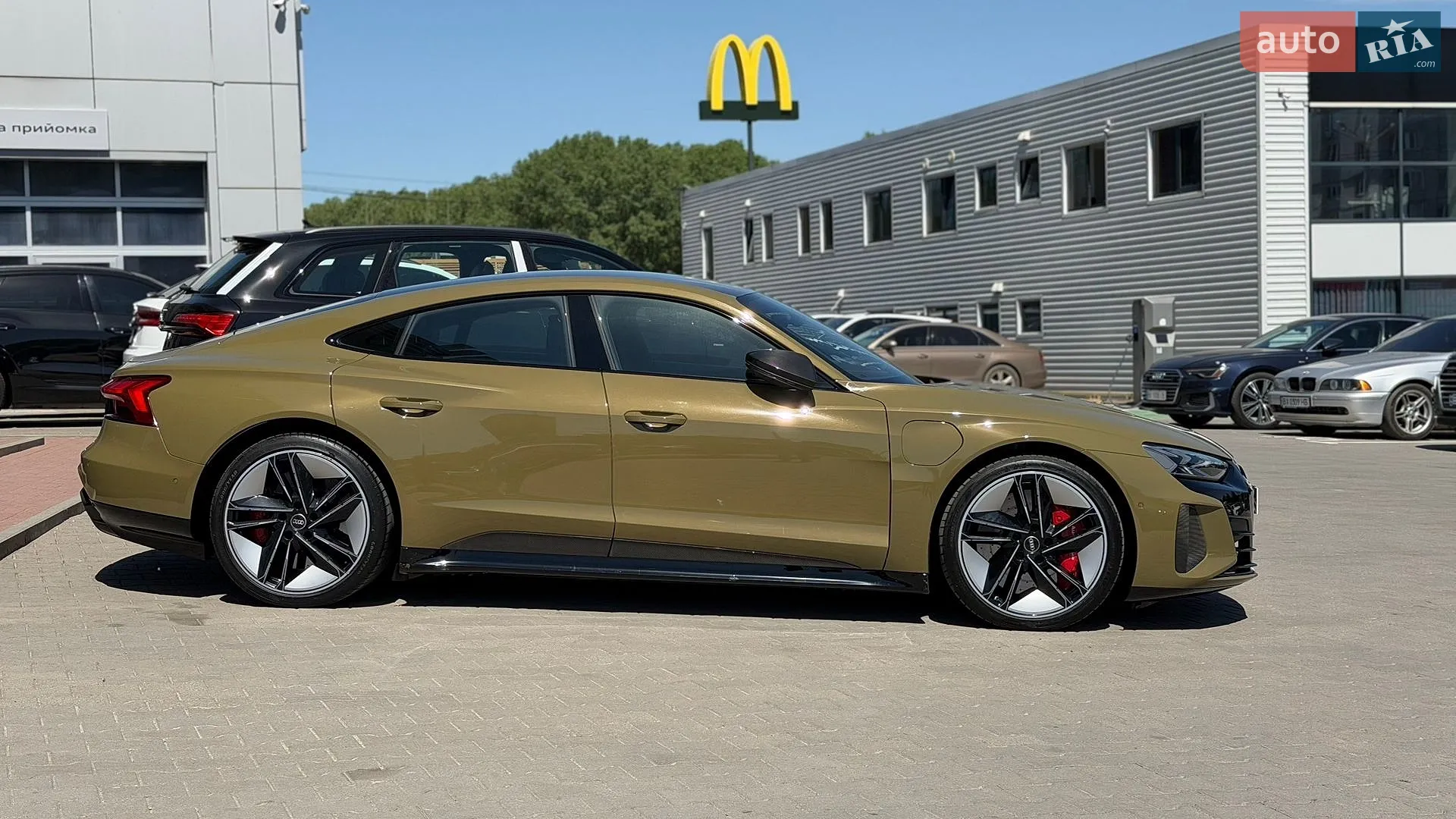 2023 Audi RS e-tron GT - мініатюра 5