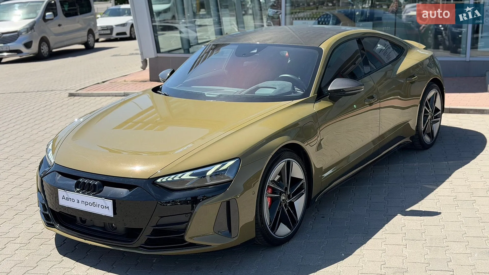 2023 Audi RS e-tron GT - мініатюра 16
