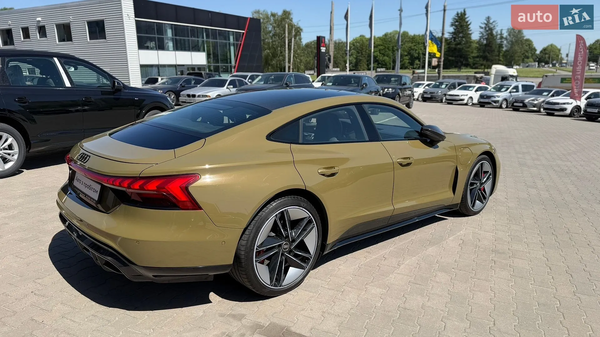 2023 Audi RS e-tron GT - мініатюра 6