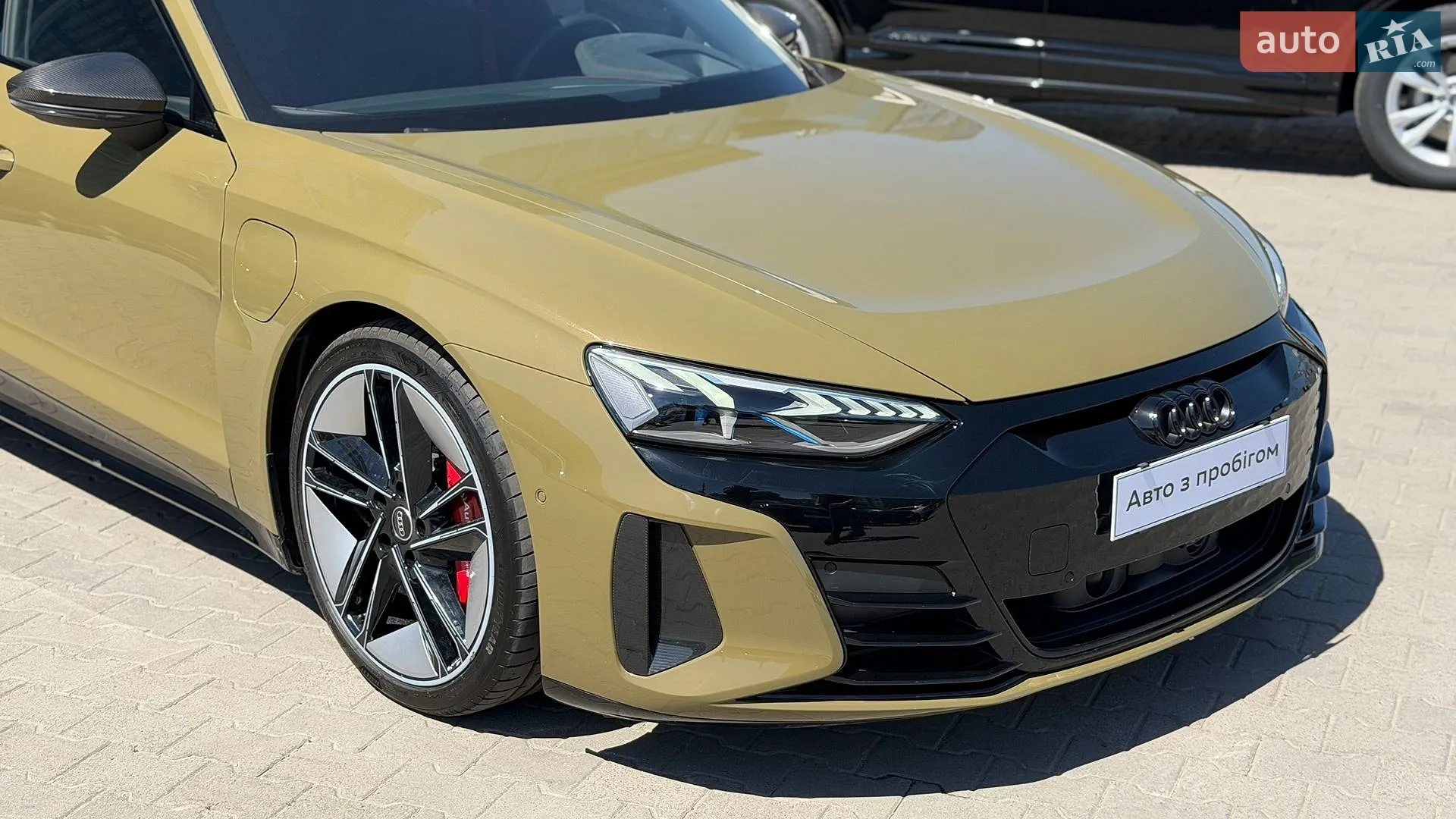 2023 Audi RS e-tron GT - мініатюра 18