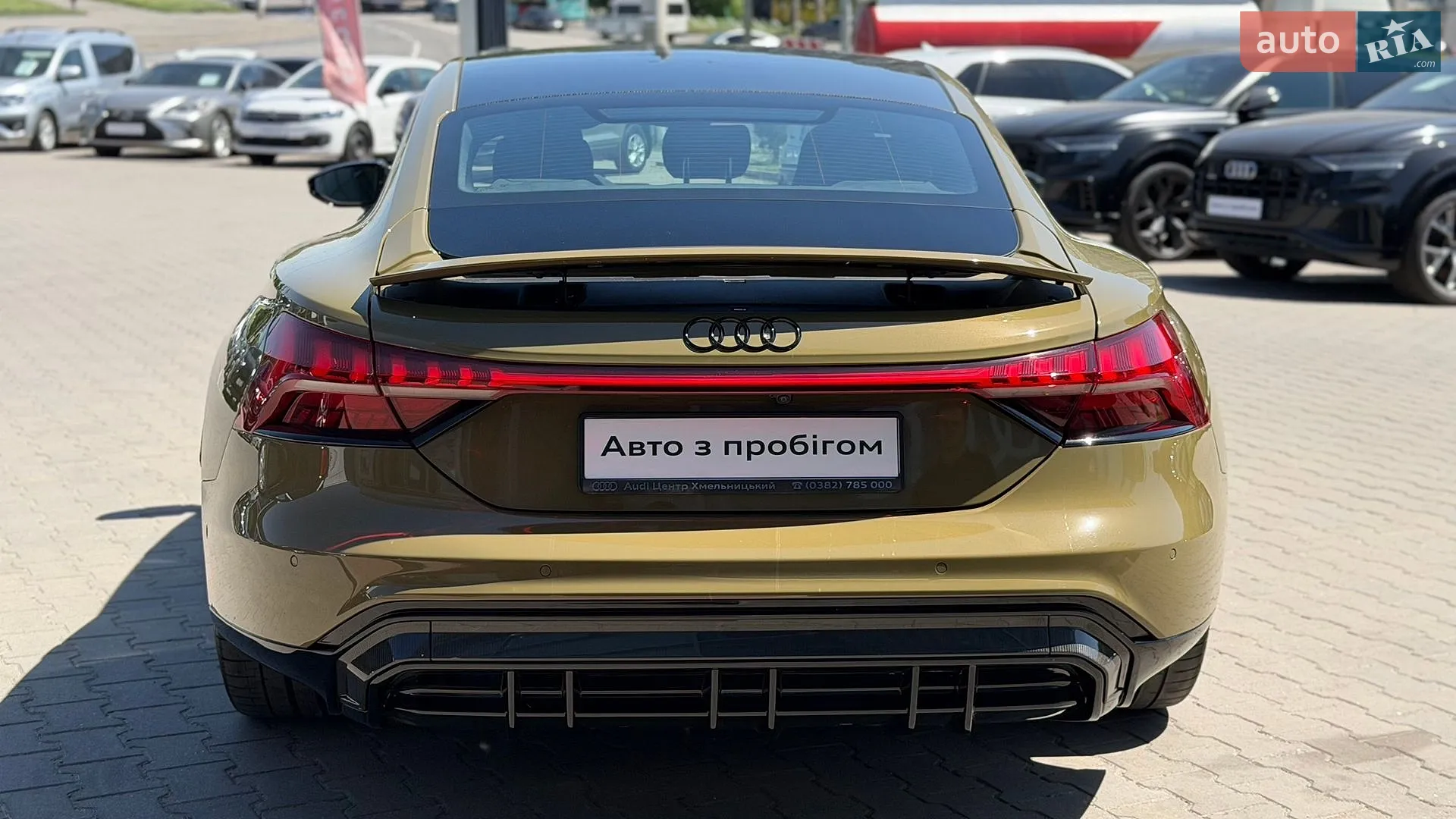 2023 Audi RS e-tron GT - мініатюра 9