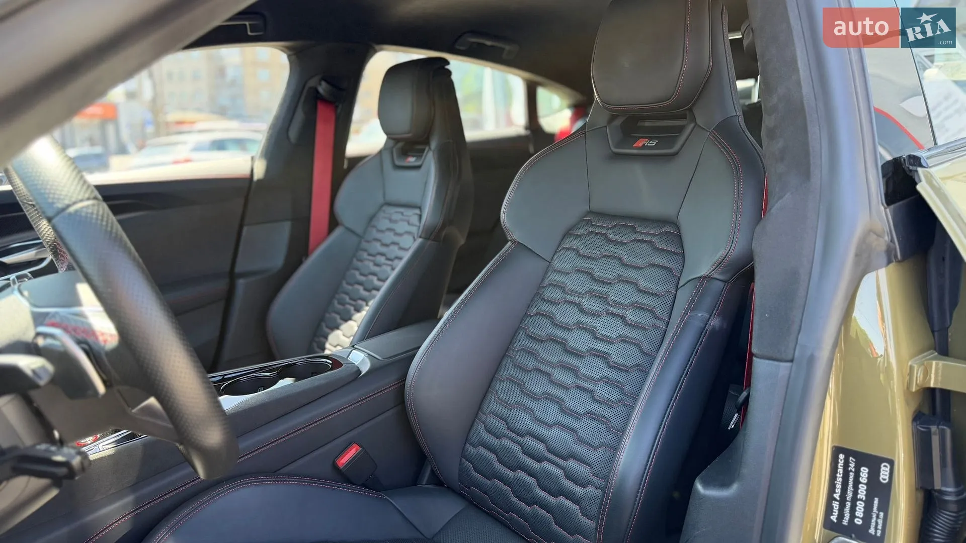 2023 Audi RS e-tron GT - мініатюра 26