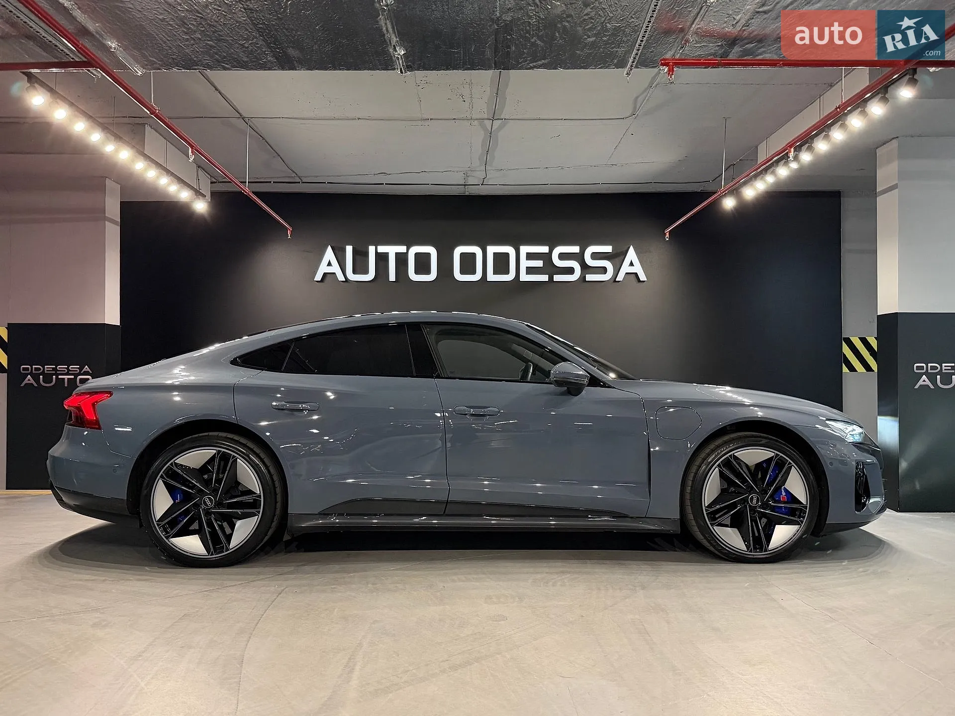 2022 Audi RS e-tron GT - мініатюра 8