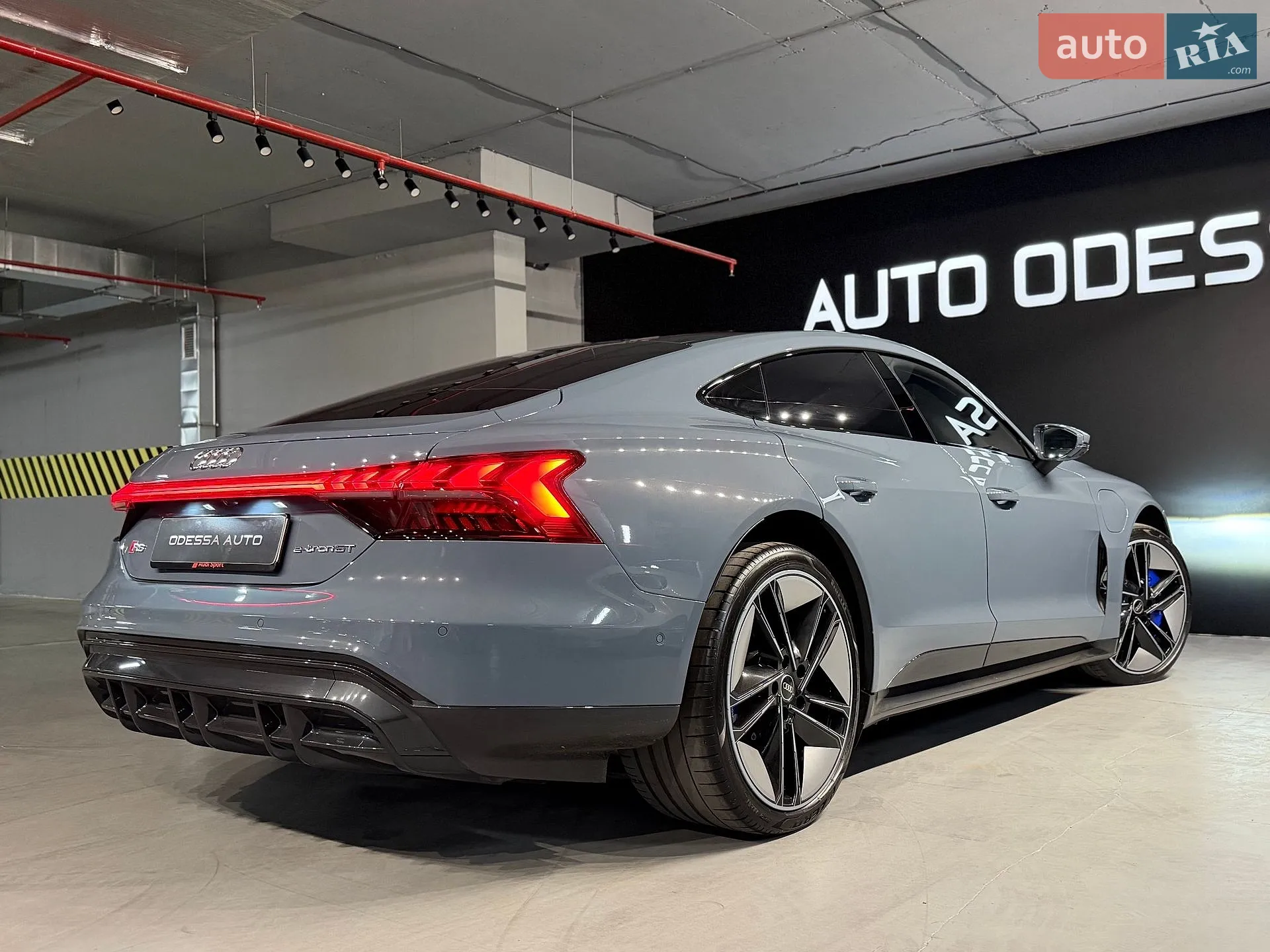 2022 Audi RS e-tron GT - мініатюра 11