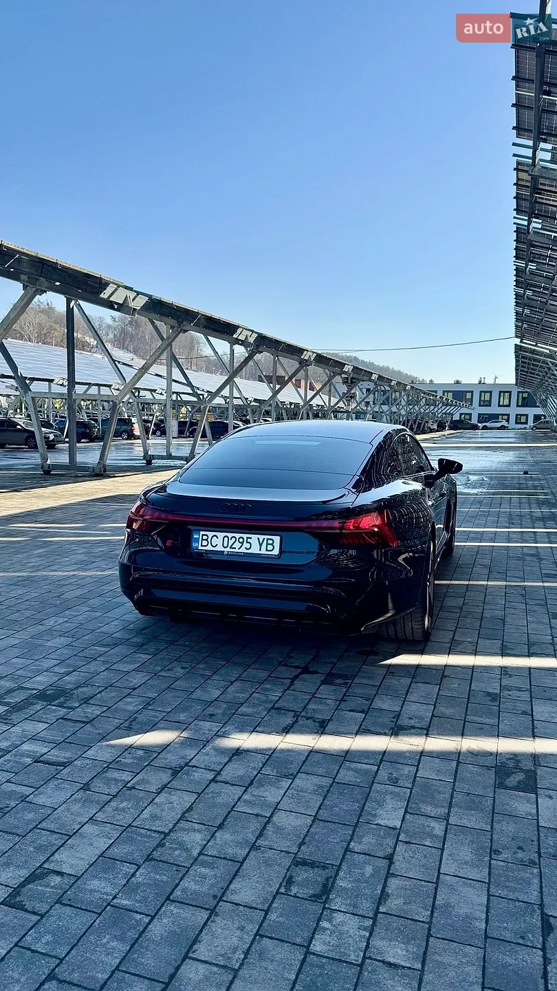 2021 Audi RS e-tron GT - мініатюра 7
