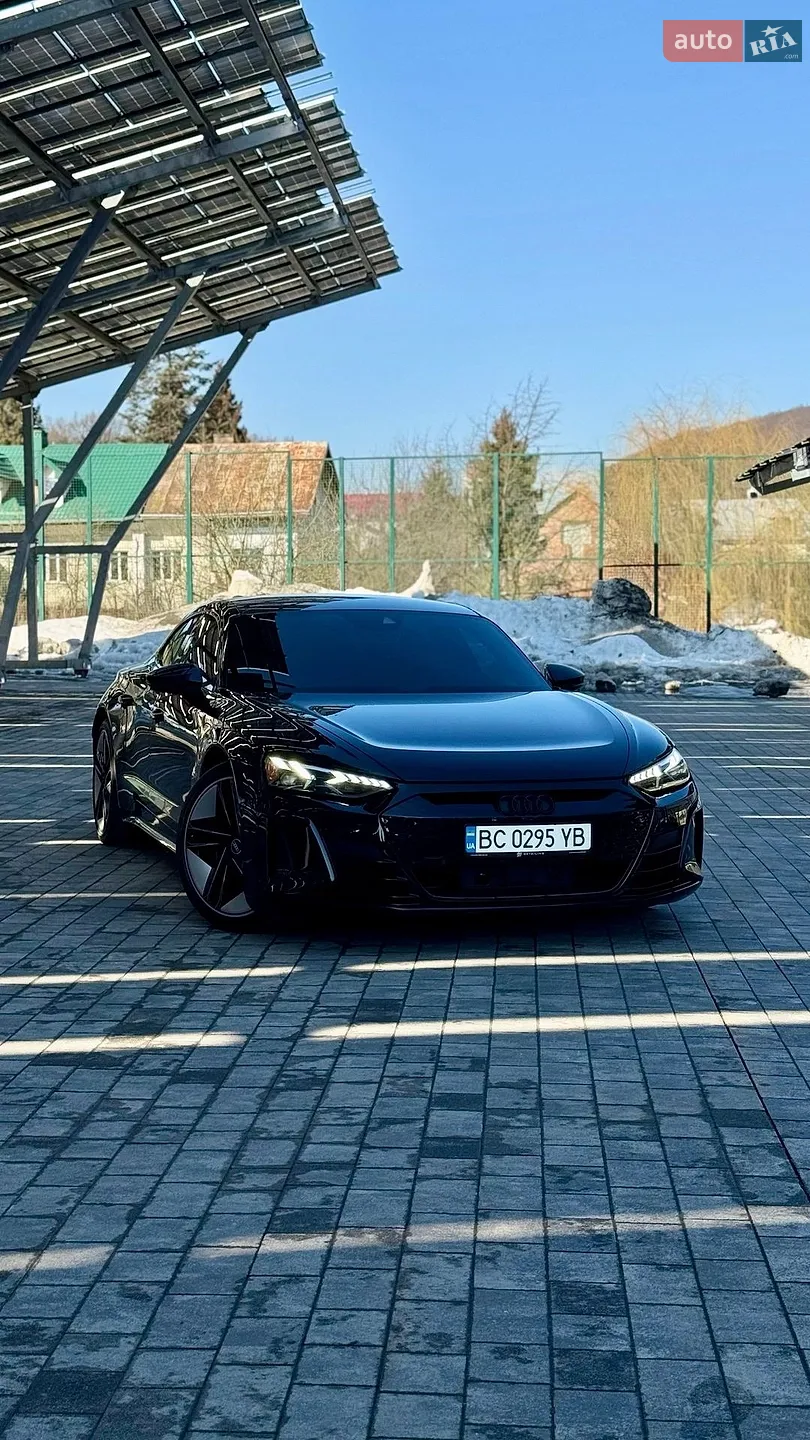 2021 Audi RS e-tron GT - мініатюра 14