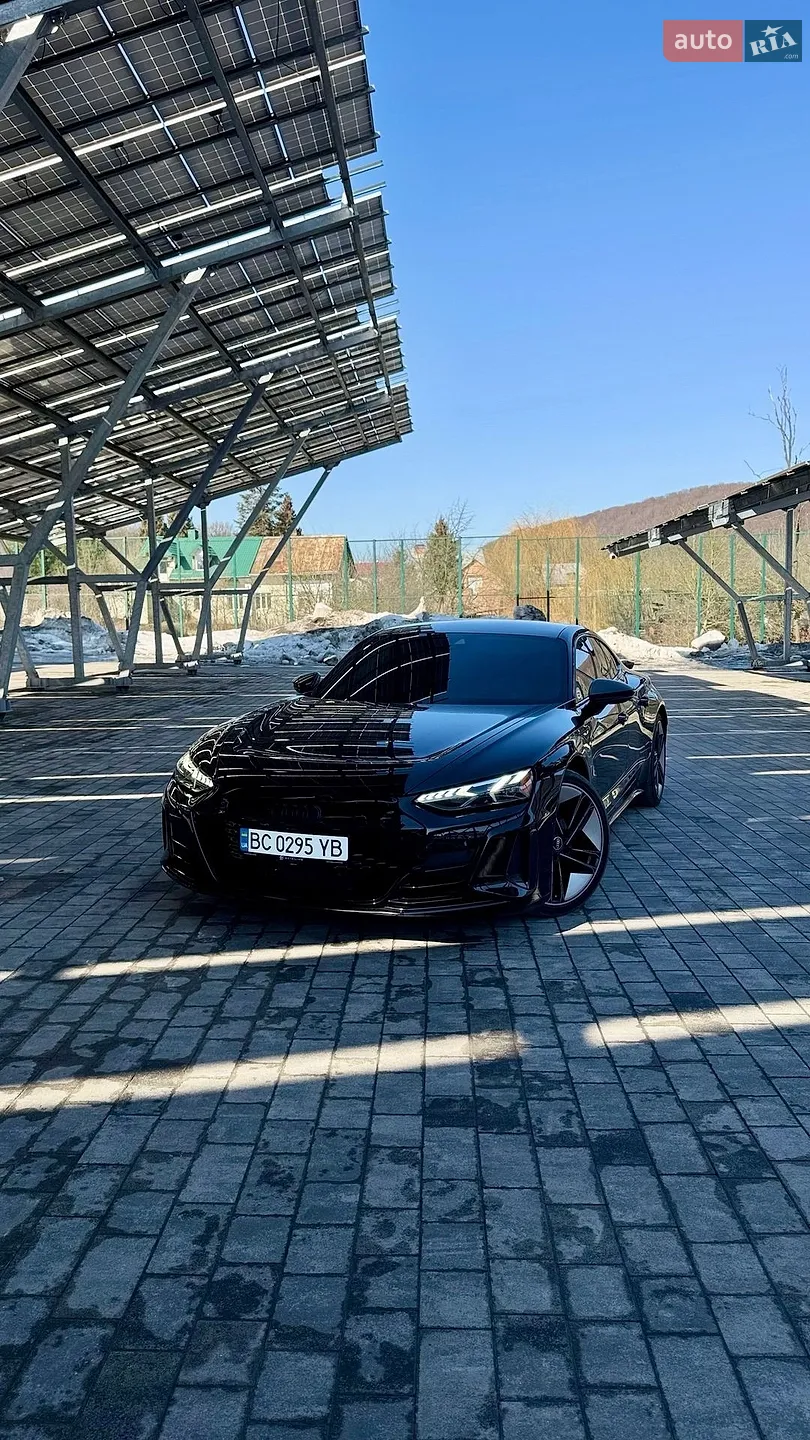 2021 Audi RS e-tron GT - мініатюра 10