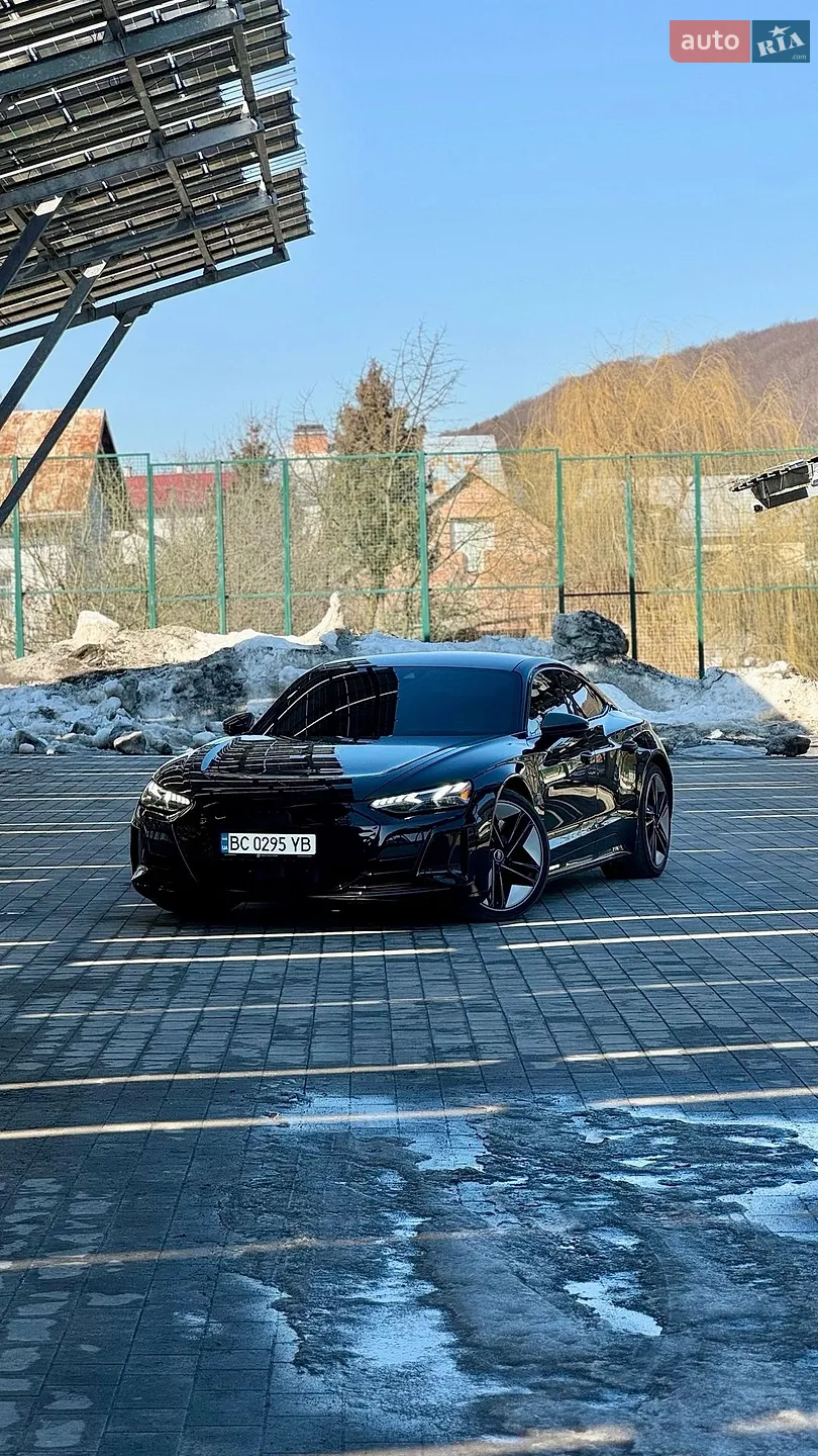 2021 Audi RS e-tron GT - мініатюра 11
