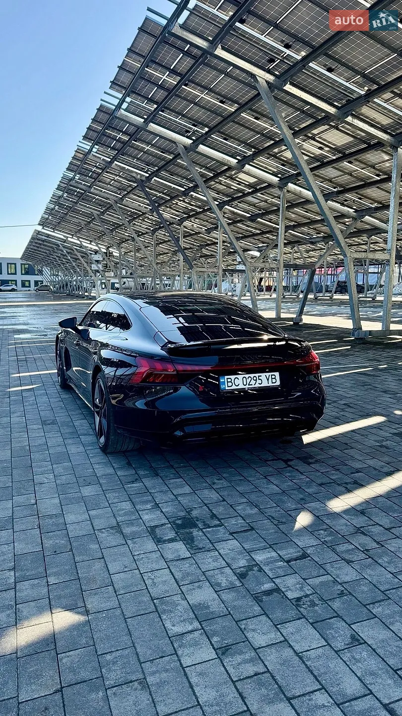 2021 Audi RS e-tron GT - мініатюра 23