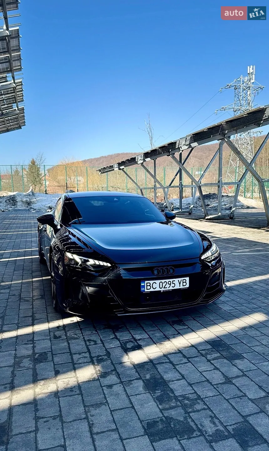 2021 Audi RS e-tron GT - мініатюра 37