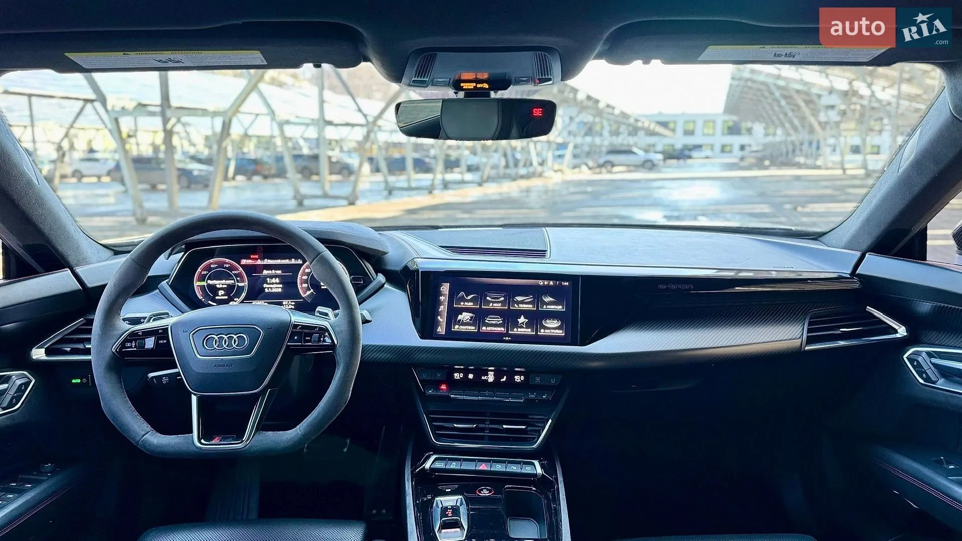 2021 Audi RS e-tron GT - мініатюра 40