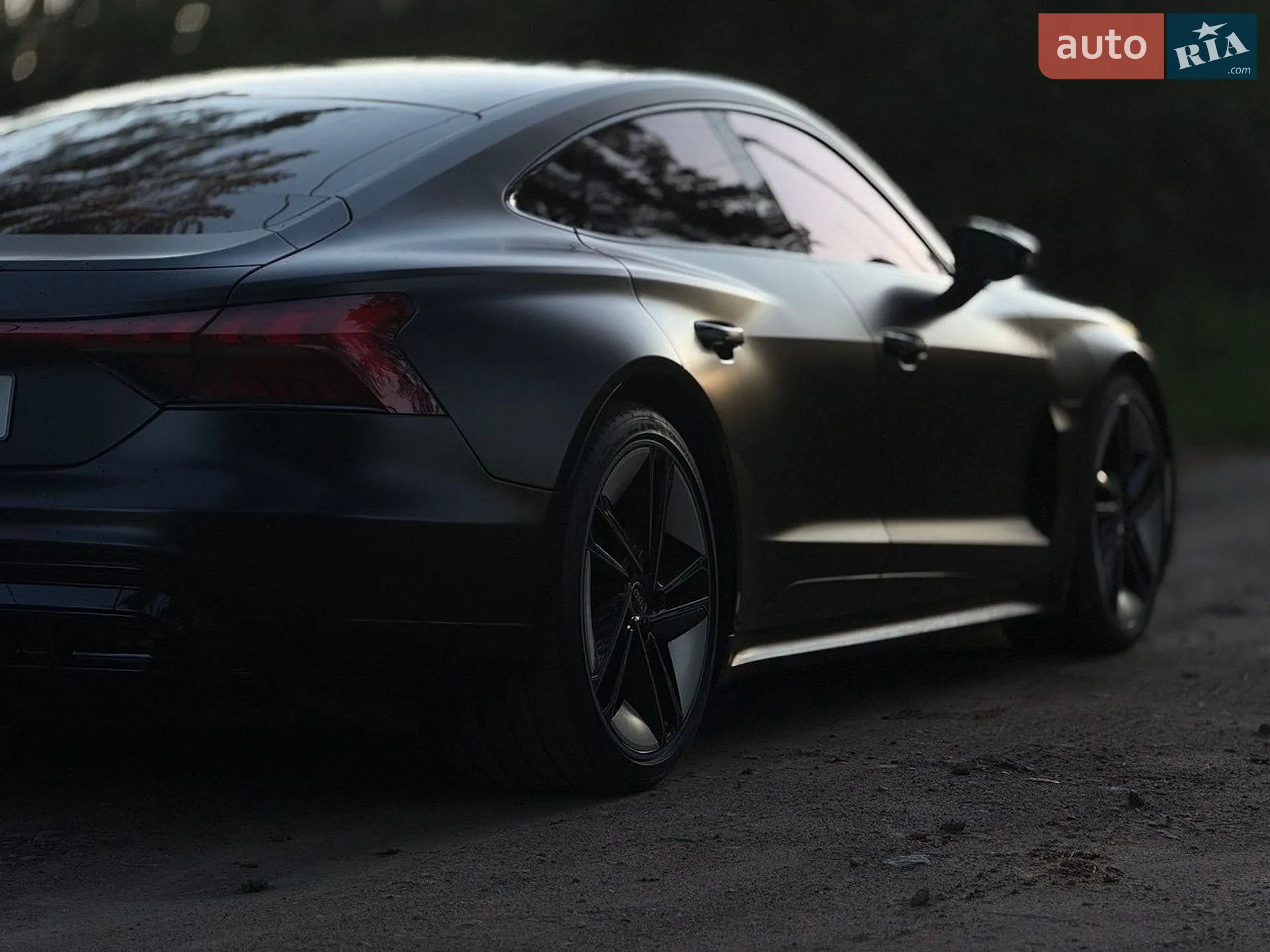 2021 Audi RS e-tron GT - мініатюра 31