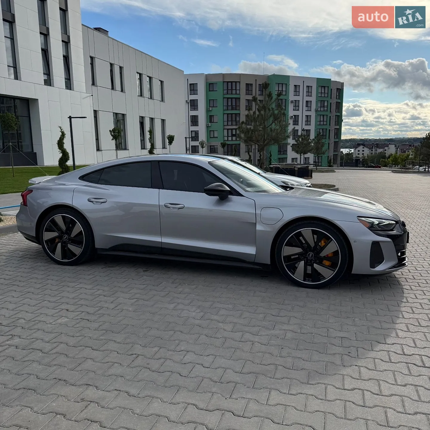2022 Audi RS e-tron GT - мініатюра 5