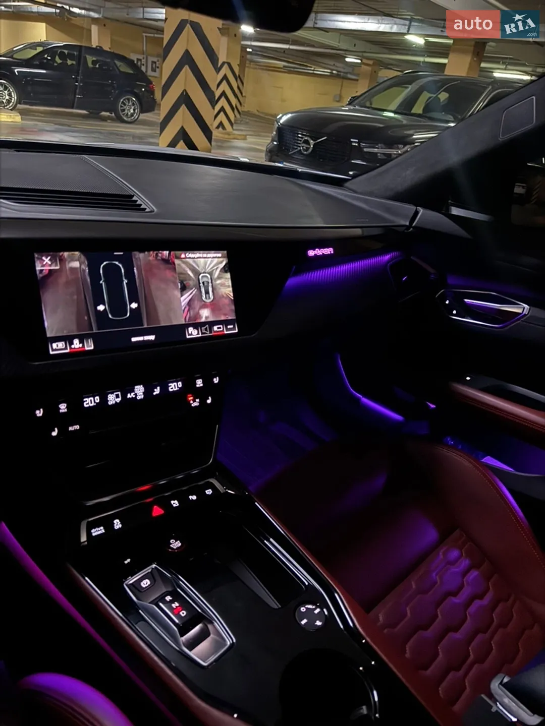 2022 Audi RS e-tron GT - мініатюра 46
