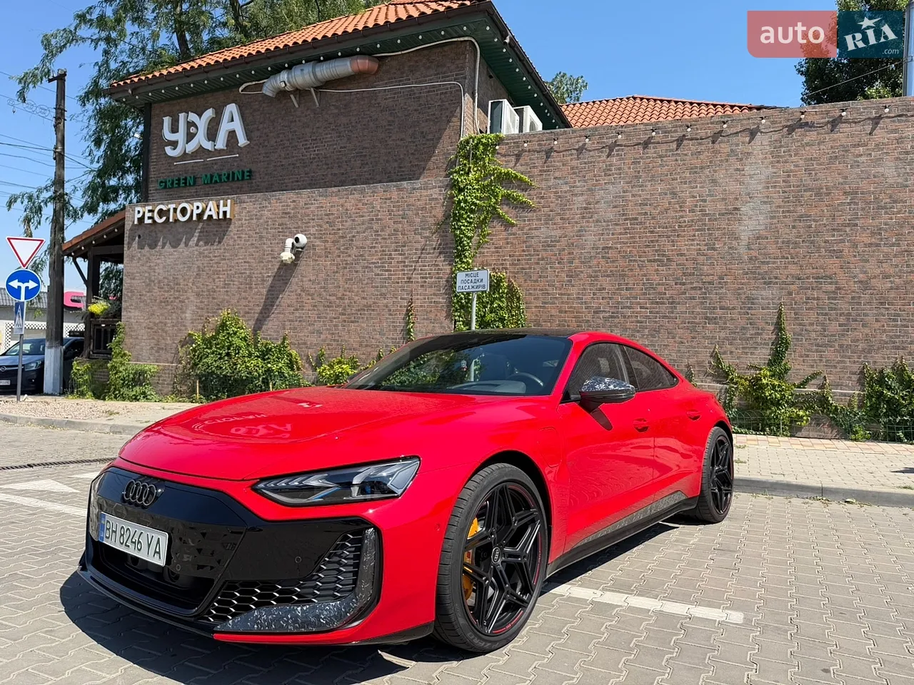 2022 Audi RS e-tron GT - мініатюра 44