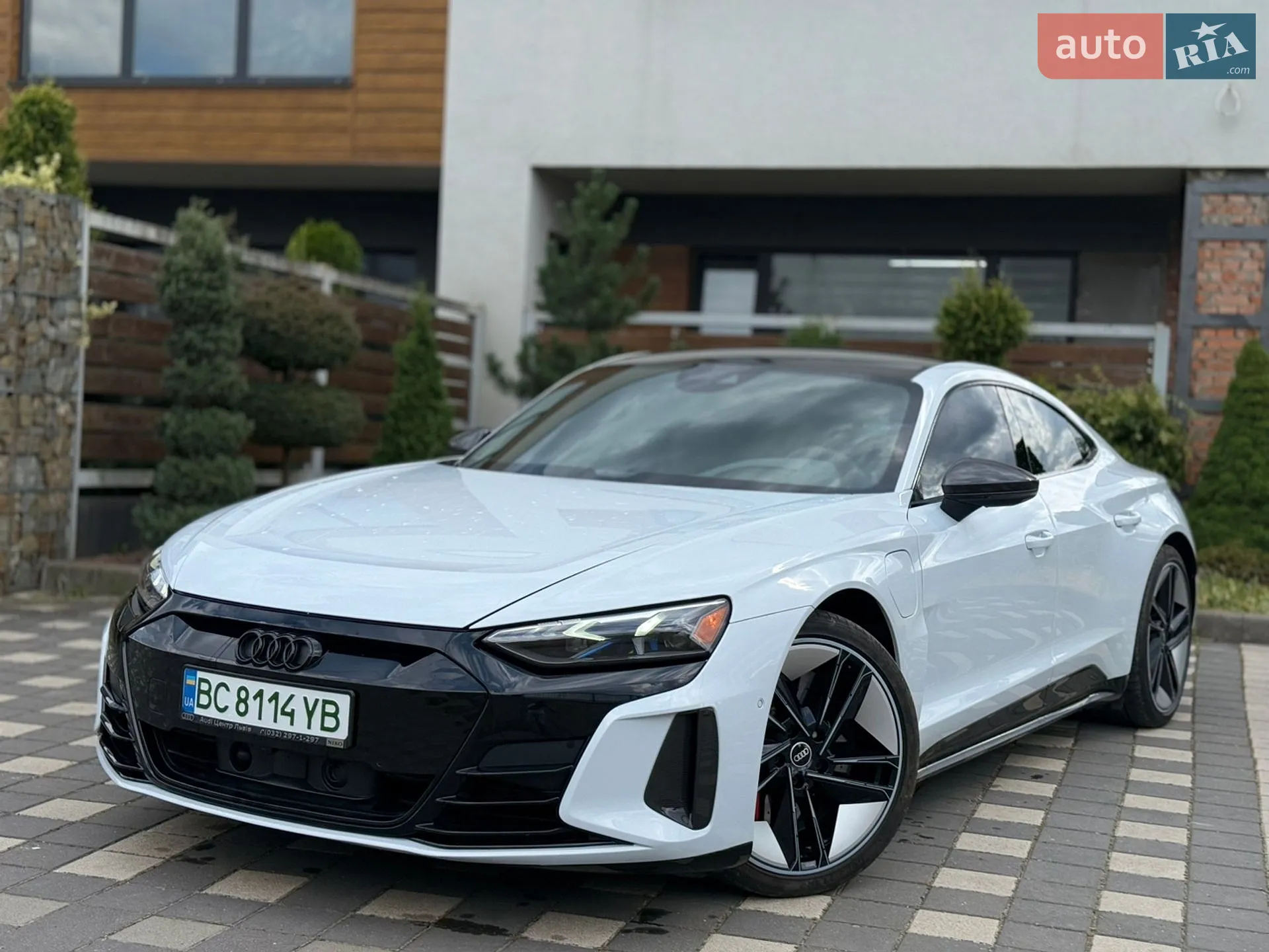 2021 Audi RS e-tron GT - мініатюра 2
