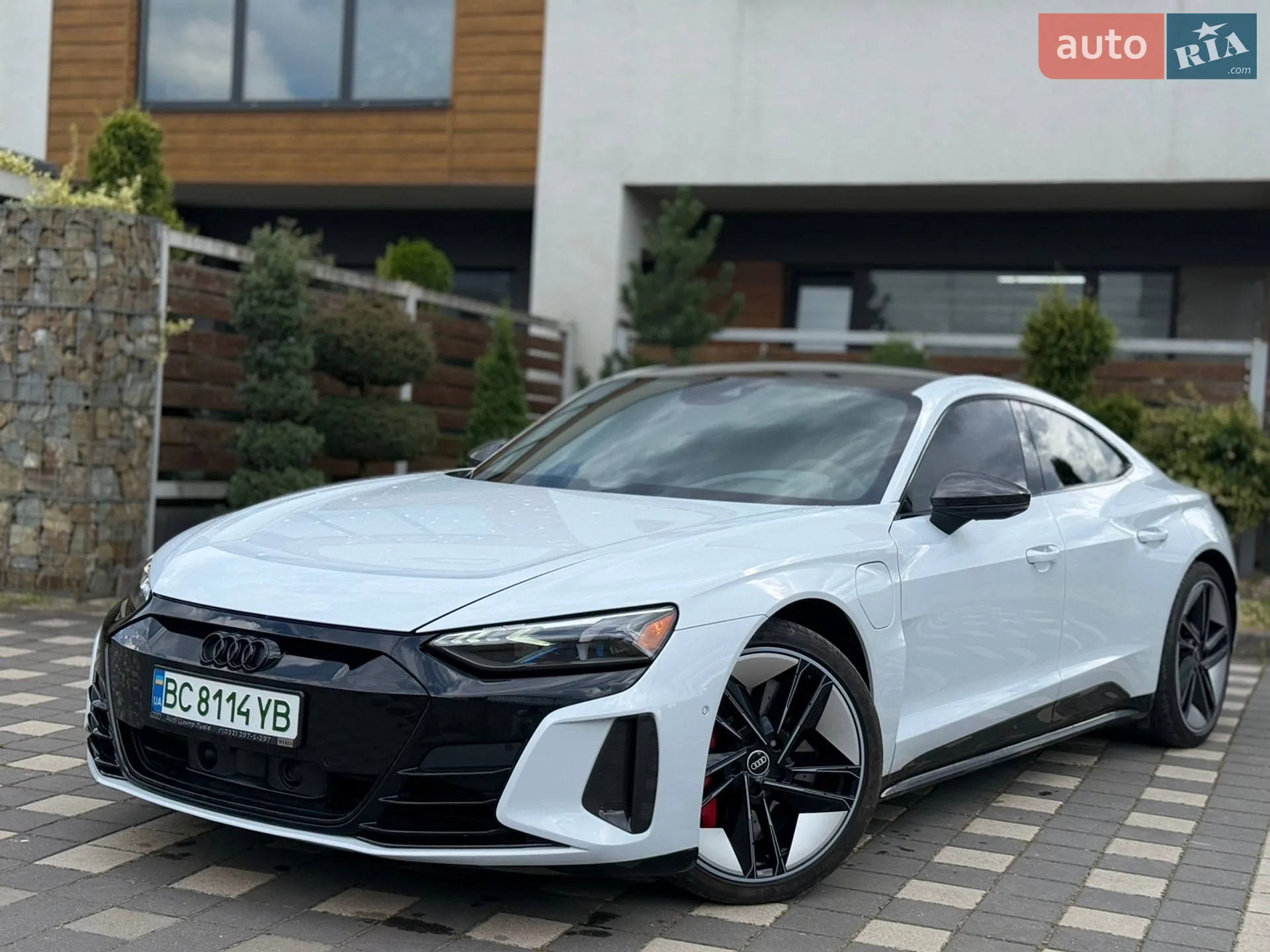 2021 Audi RS e-tron GT - мініатюра 5
