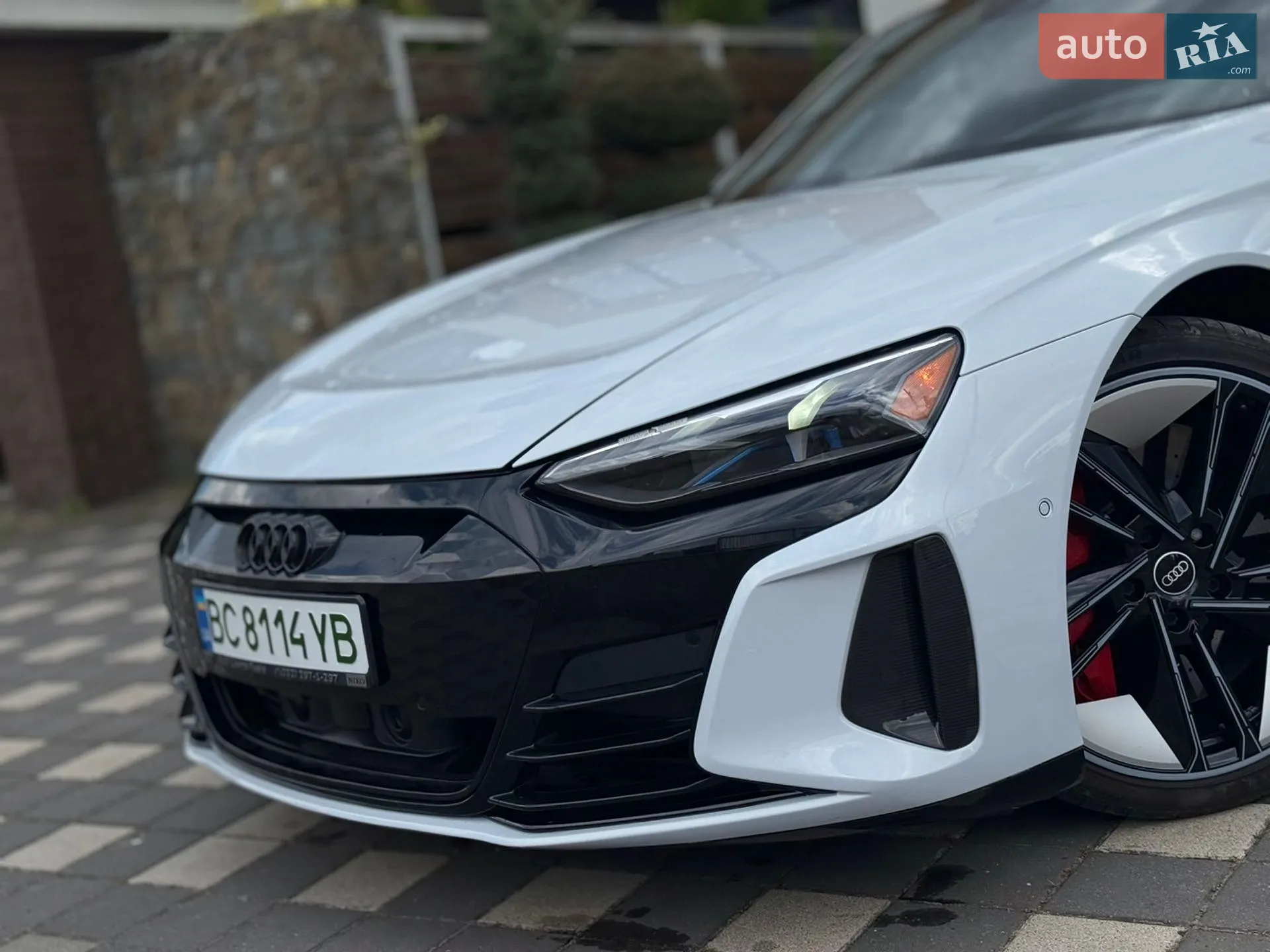 2021 Audi RS e-tron GT - мініатюра 14