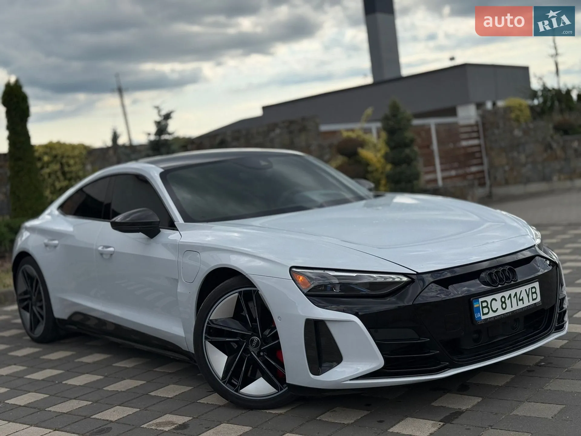 2021 Audi RS e-tron GT - мініатюра 21