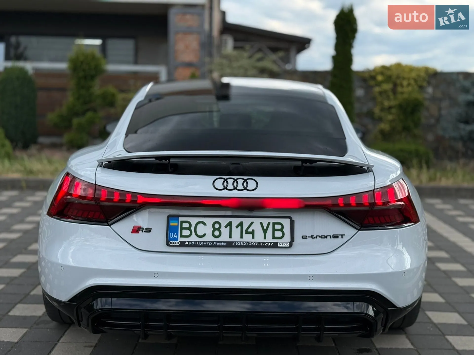 2021 Audi RS e-tron GT - мініатюра 29