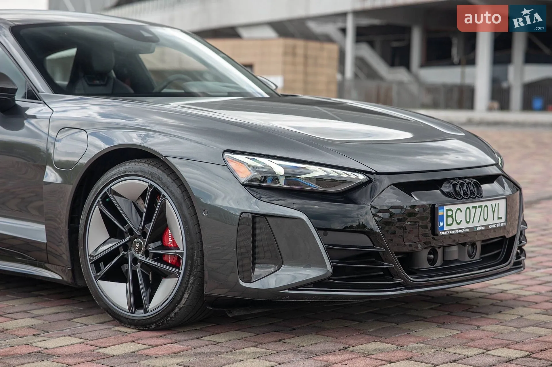 2022 Audi RS e-tron GT - мініатюра 4
