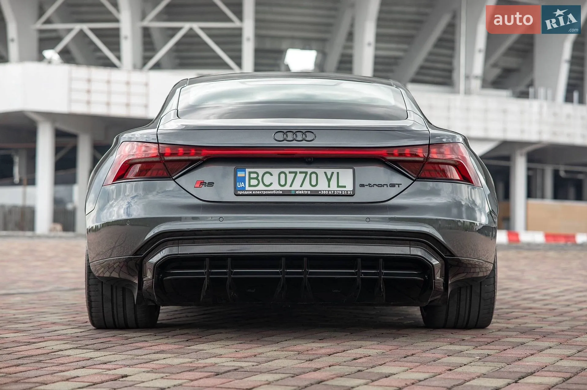 2022 Audi RS e-tron GT - мініатюра 19