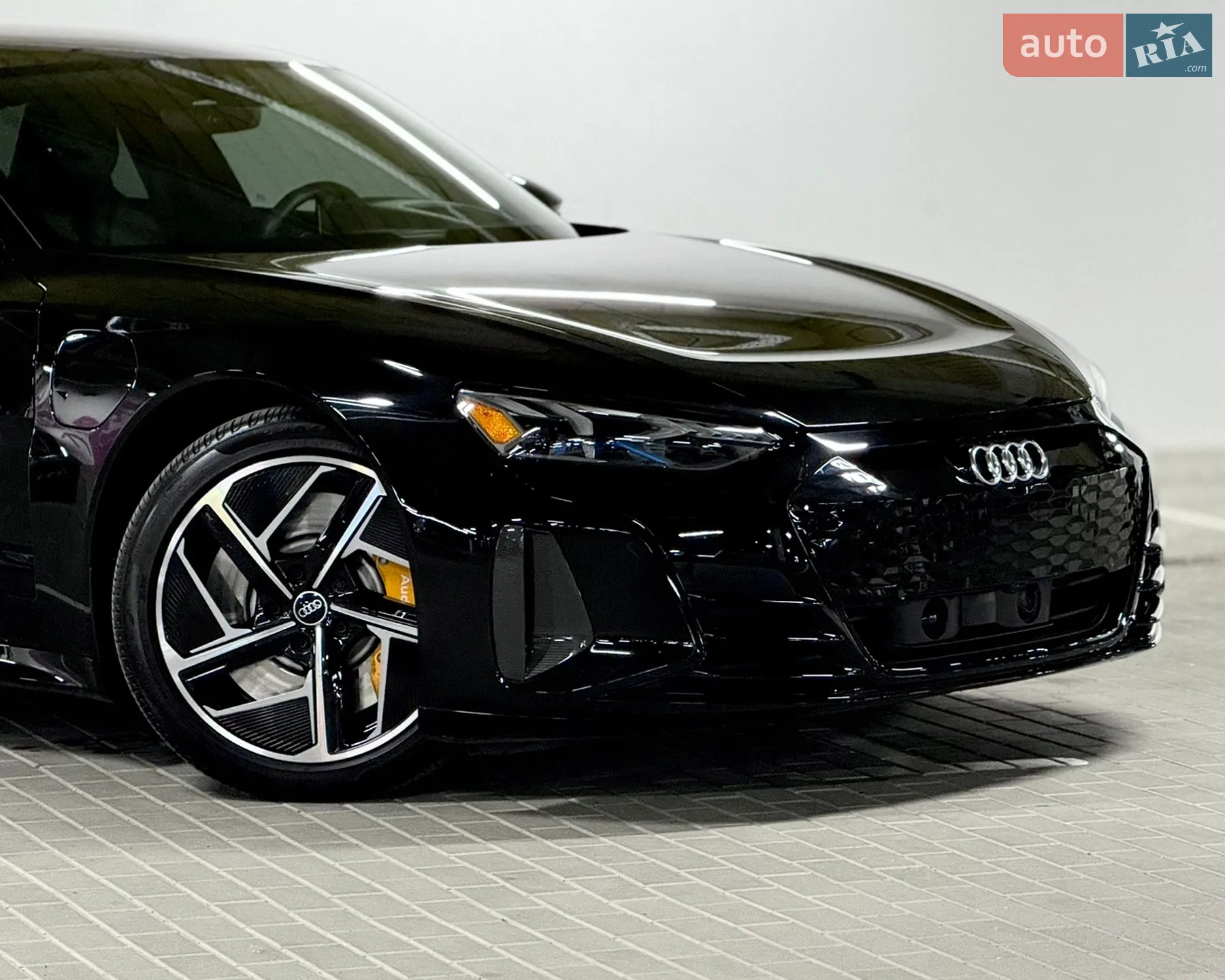 2024 Audi RS e-tron GT - мініатюра 3