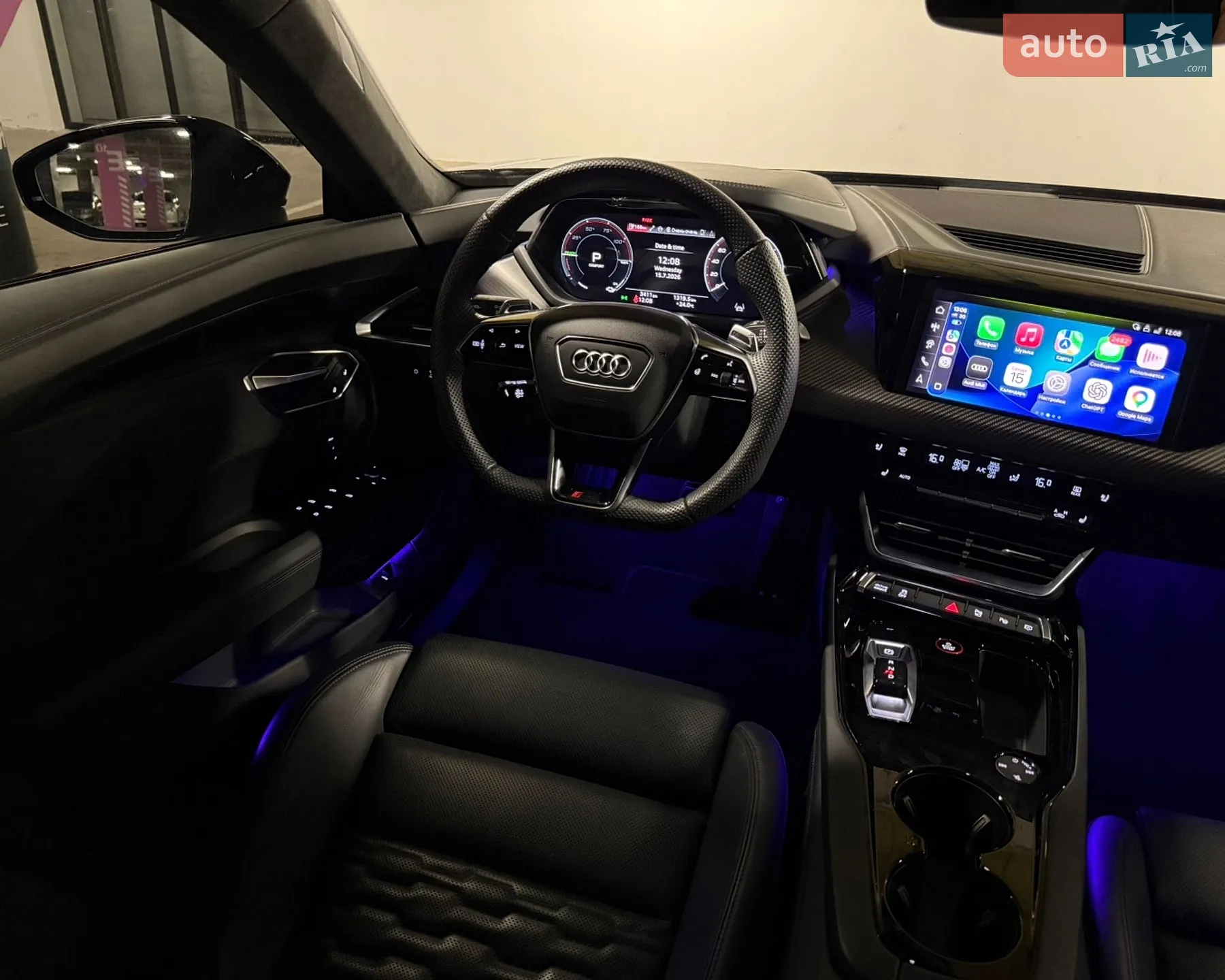 2024 Audi RS e-tron GT - мініатюра 35