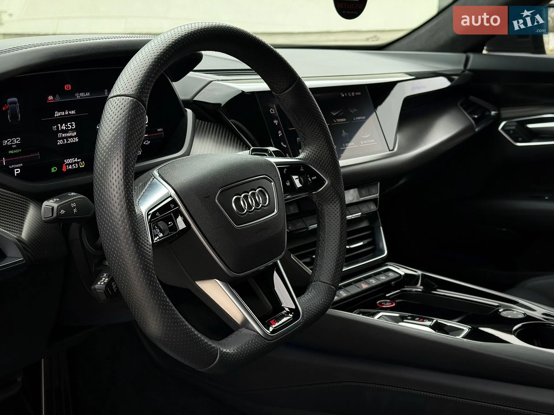 2021 Audi RS e-tron GT - мініатюра 57