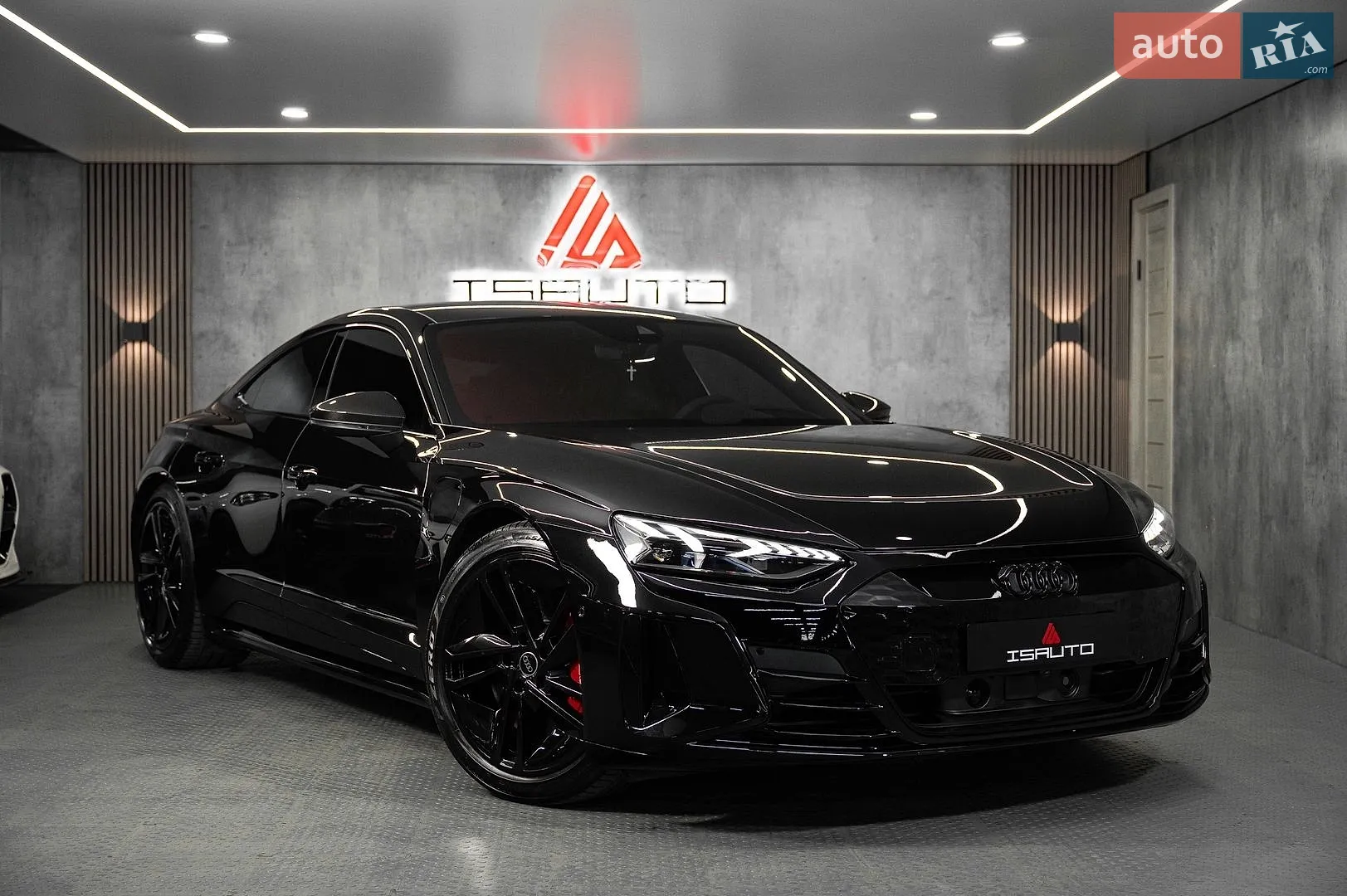 2024 Audi RS e-tron GT - мініатюра 2