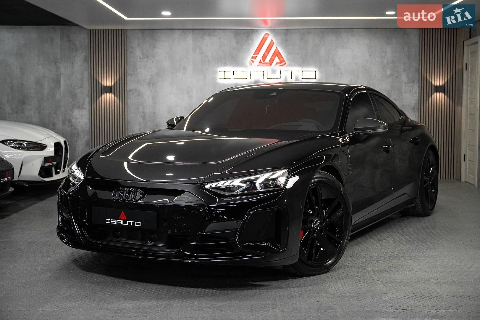 2024 Audi RS e-tron GT - мініатюра 8