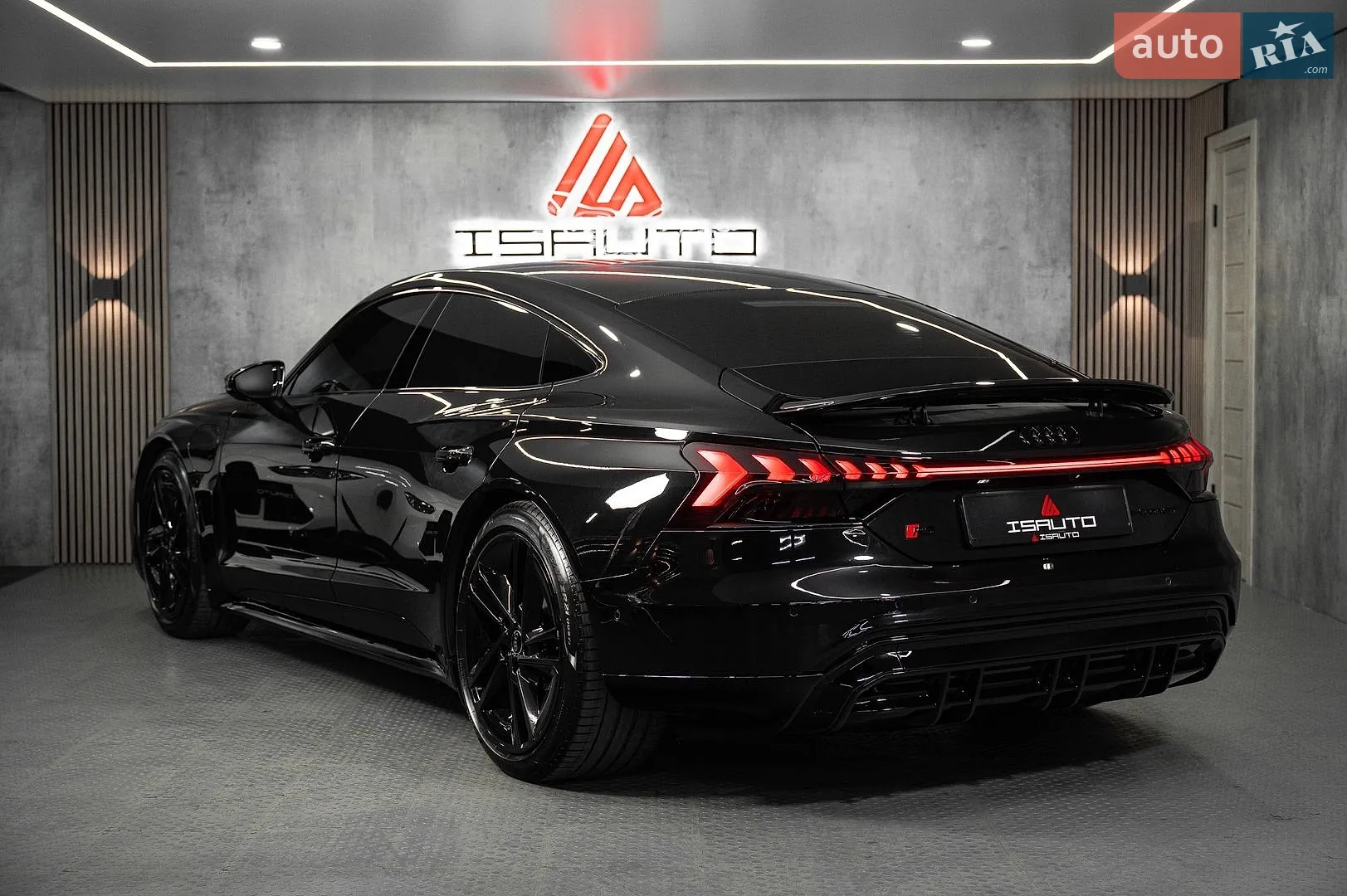 2024 Audi RS e-tron GT - мініатюра 17