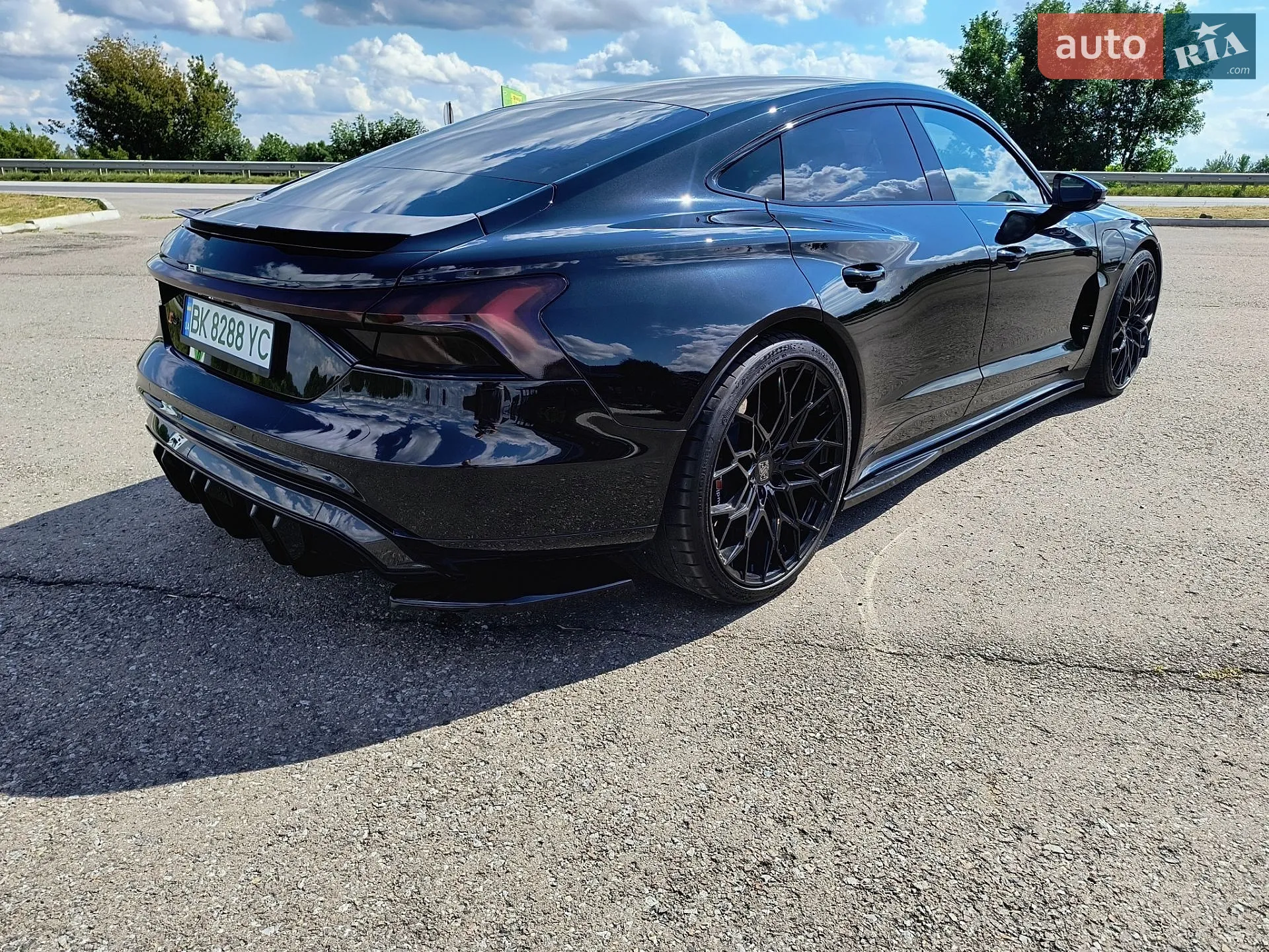 2021 Audi RS e-tron GT - мініатюра 6