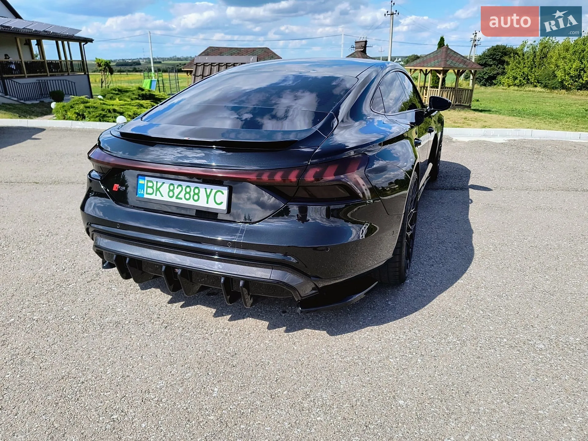 2021 Audi RS e-tron GT - мініатюра 13