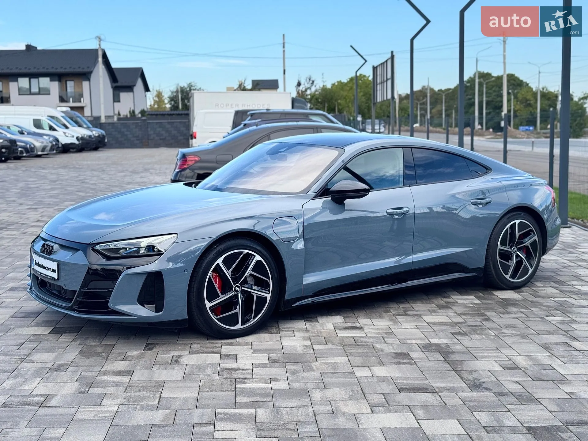 2021 Audi RS e-tron GT - мініатюра 9
