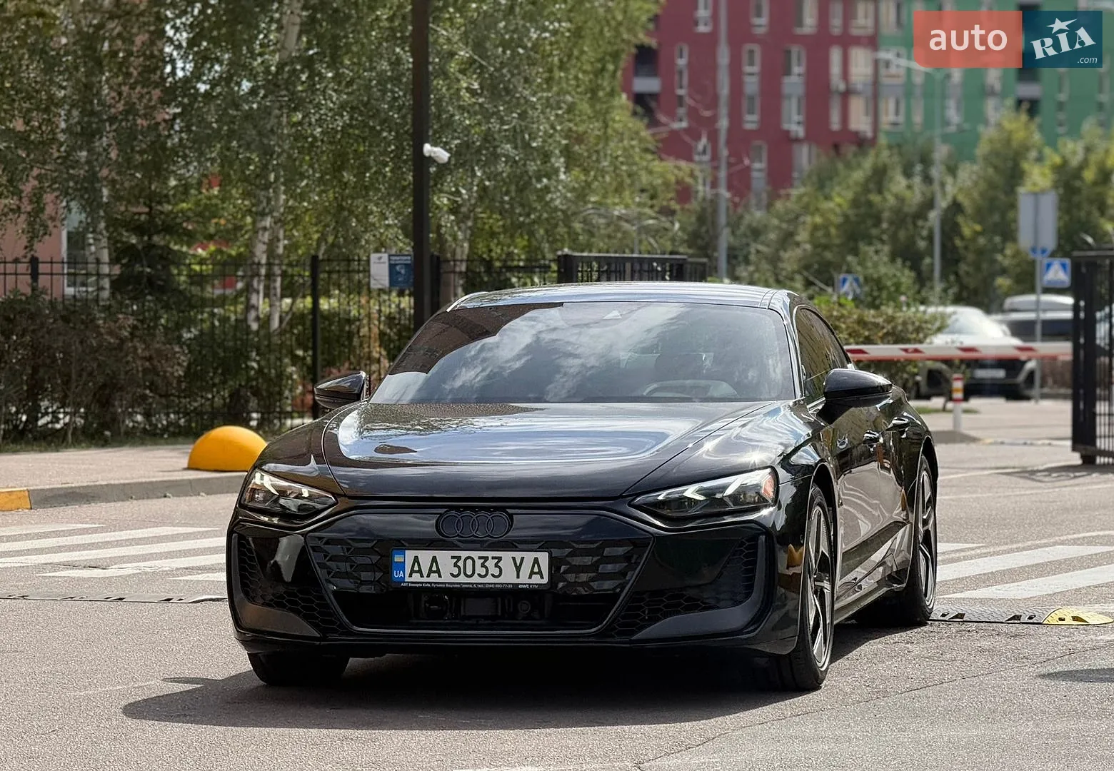 2024 Audi RS e-tron GT - мініатюра 3