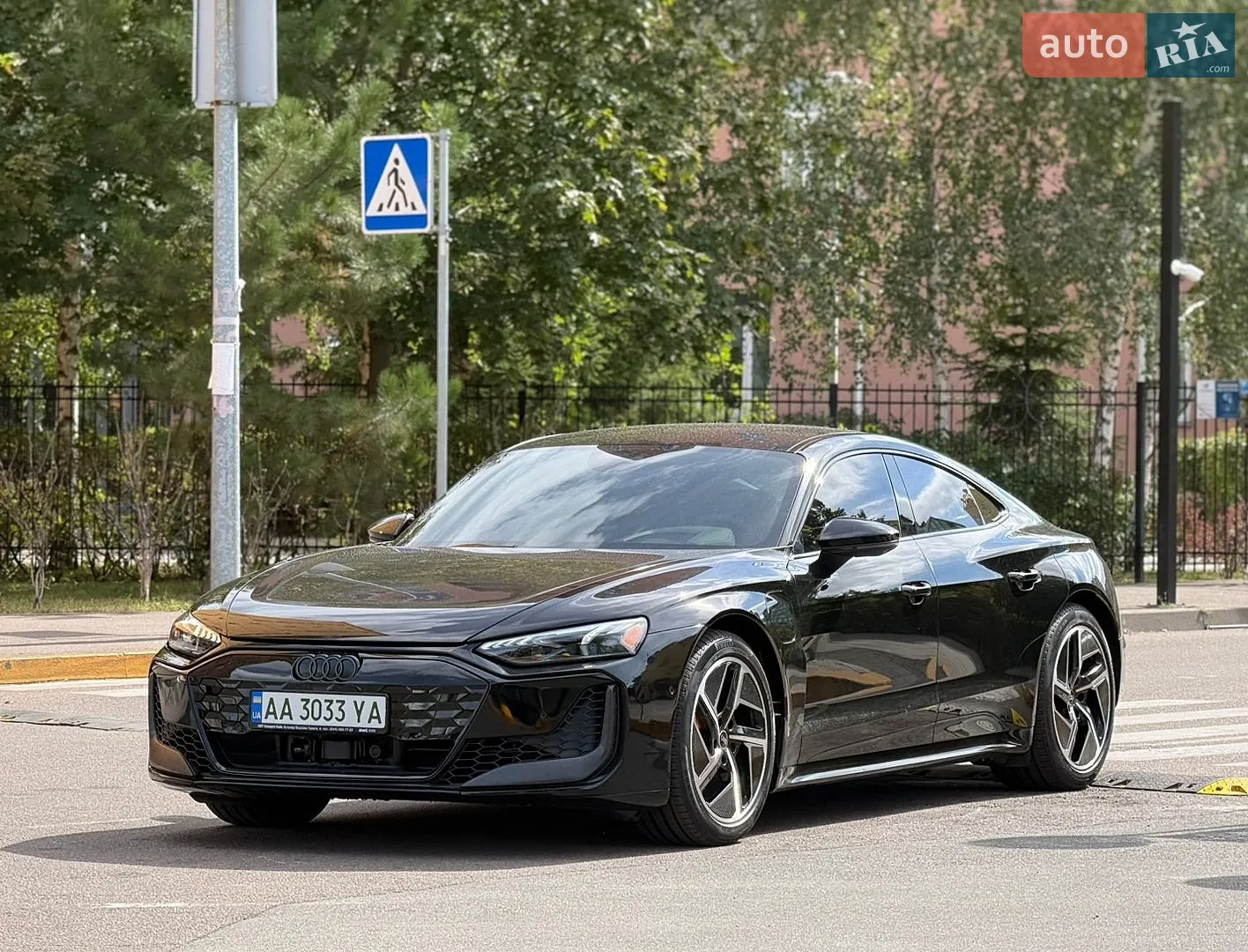 2024 Audi RS e-tron GT - мініатюра 4