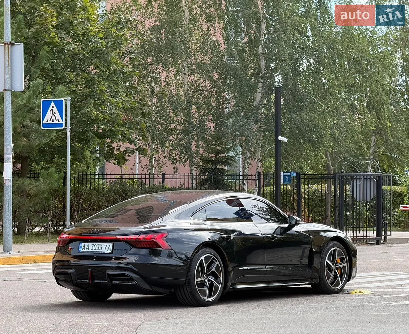 2024 Audi RS e-tron GT - мініатюра 5