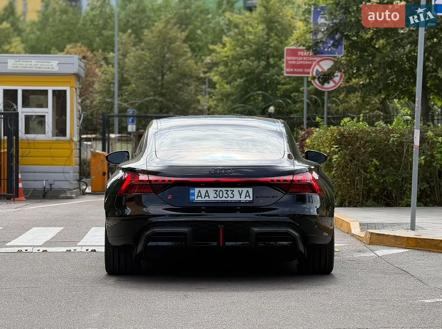 2024 Audi RS e-tron GT - мініатюра 6
