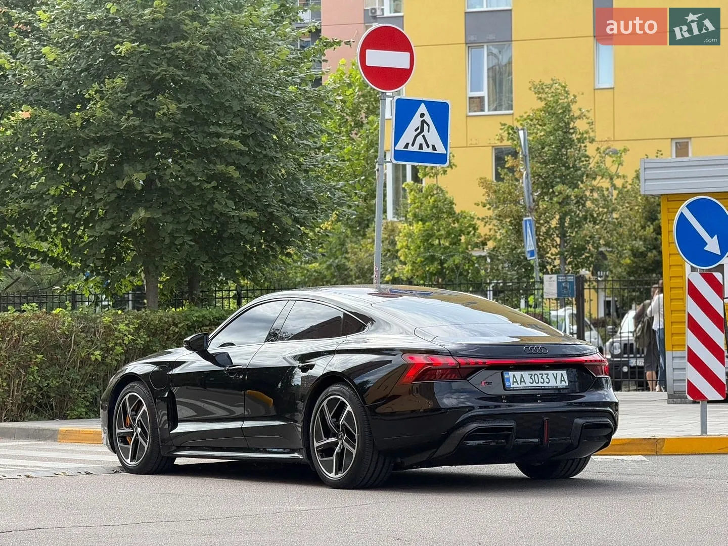 2024 Audi RS e-tron GT - мініатюра 7
