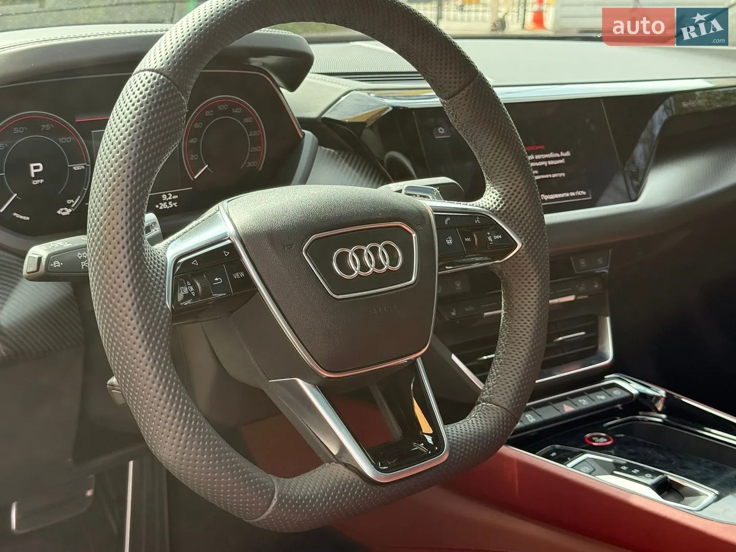 2024 Audi RS e-tron GT - мініатюра 14