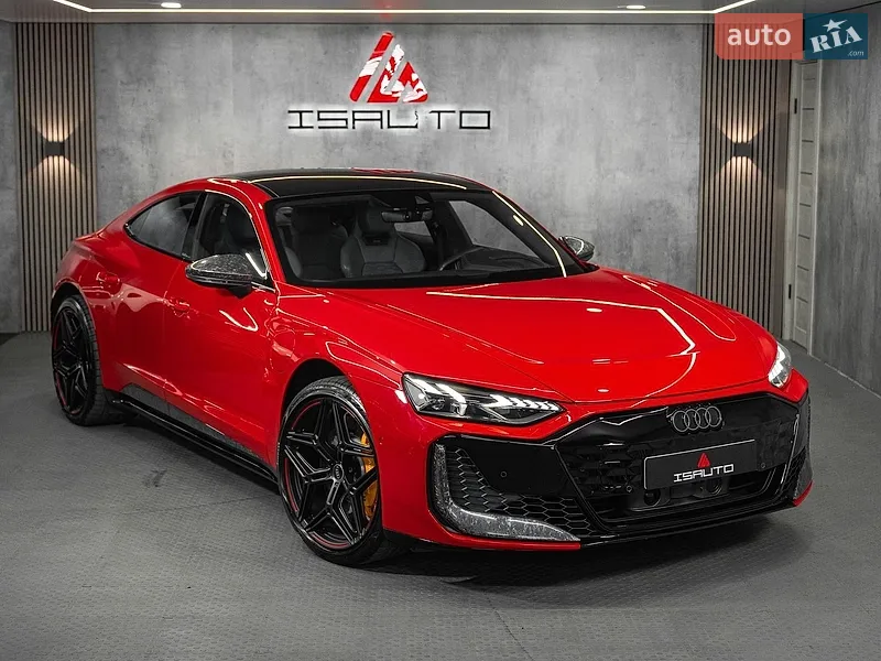 Audi RS e-tron GT
