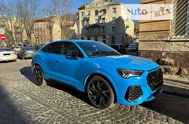 Внедорожник / Кроссовер Audi RS Q3 Sportback 2023 в Львове