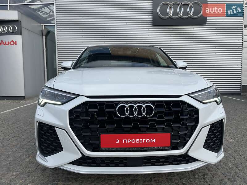 Внедорожник / Кроссовер Audi RS Q3 Sportback 2021 в Днепре