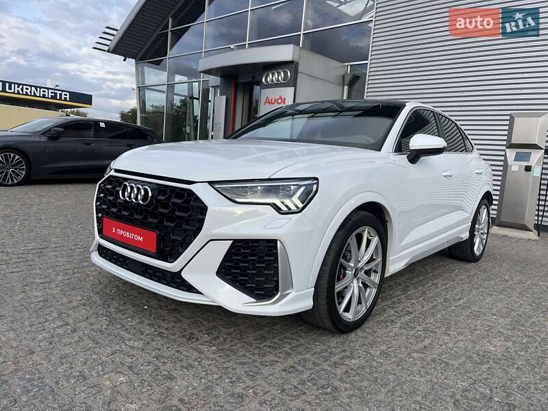 Внедорожник / Кроссовер Audi RS Q3 Sportback 2021 в Днепре