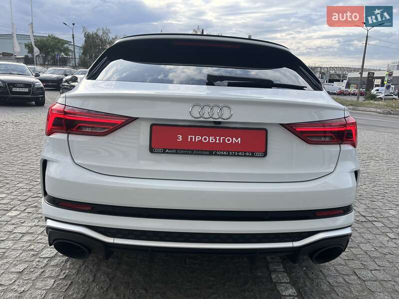 Внедорожник / Кроссовер Audi RS Q3 Sportback 2021 в Днепре