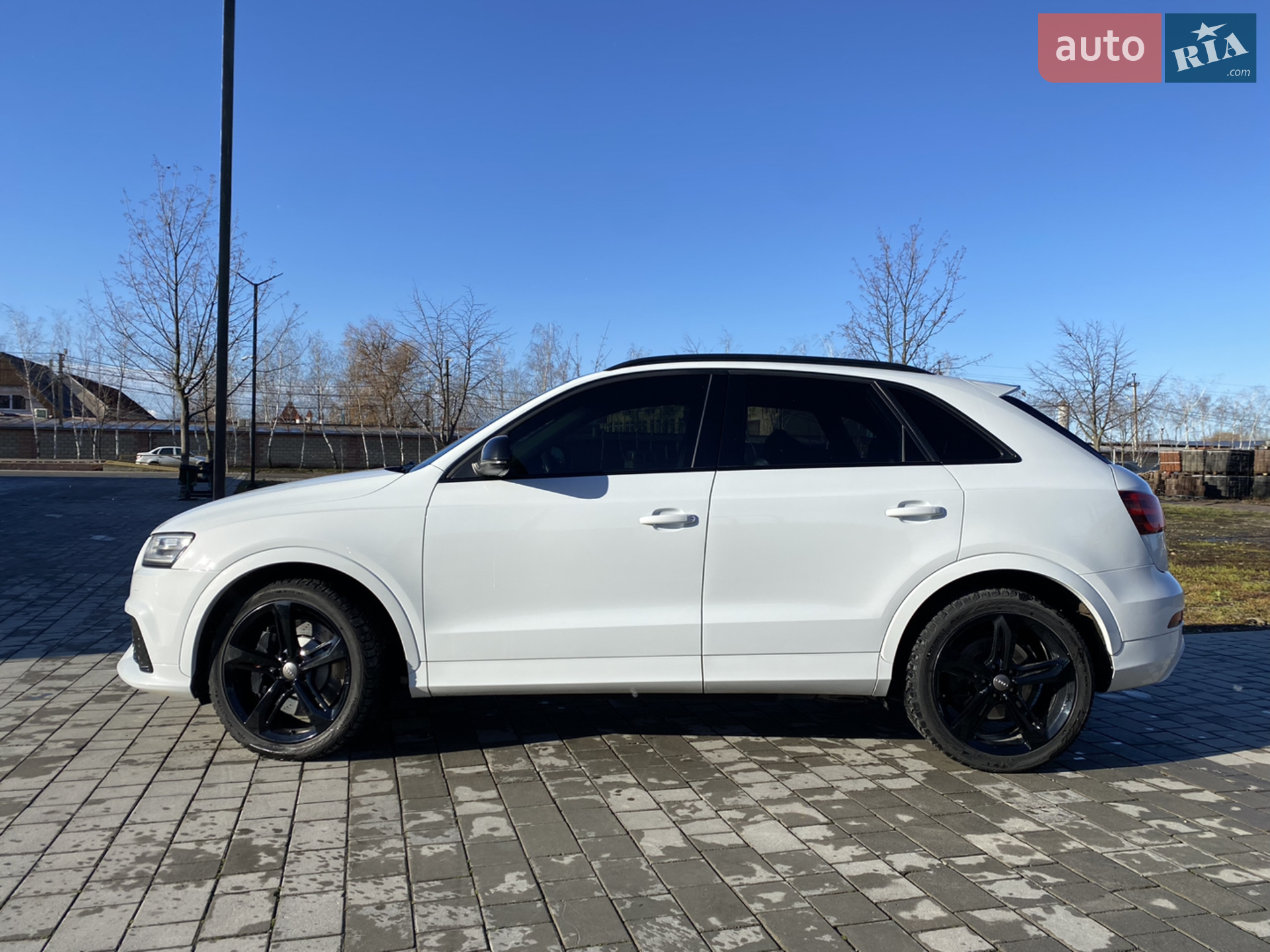 2014 Audi RS Q3 - мініатюра 5