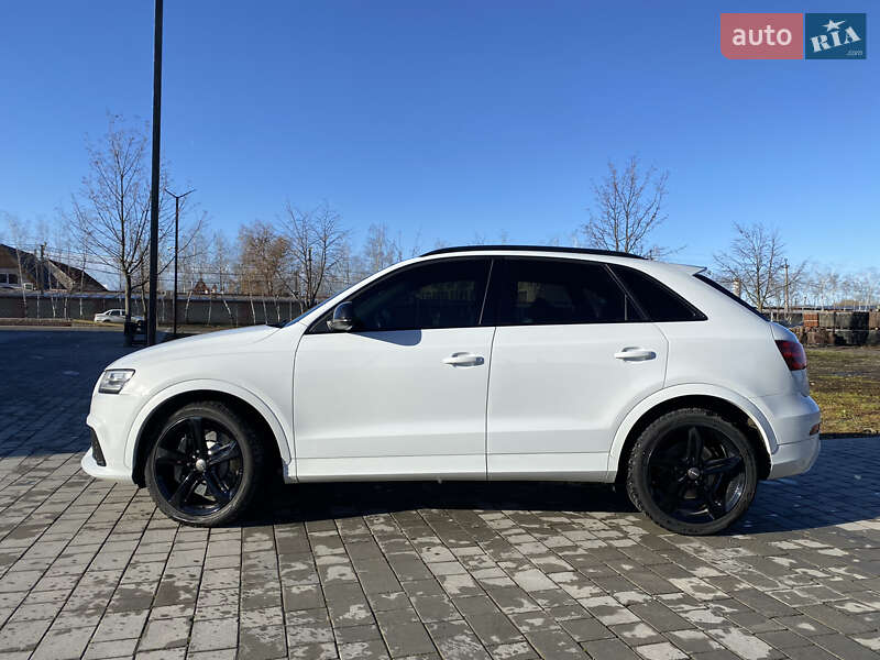 Позашляховик / Кросовер Audi RS Q3 2014 в Виноградові